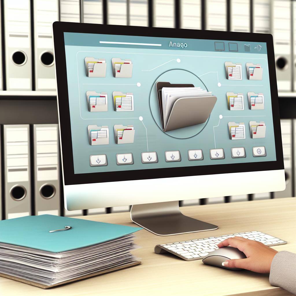 easy to use document management
