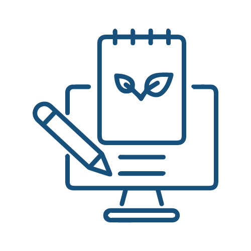Environmental Footprint Icon