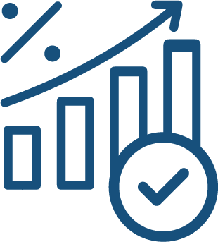 Improve efficiency icon