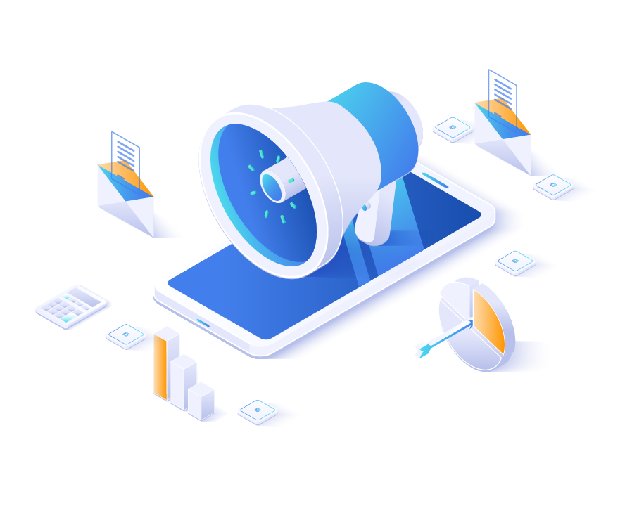 Twofold Customer Communication
