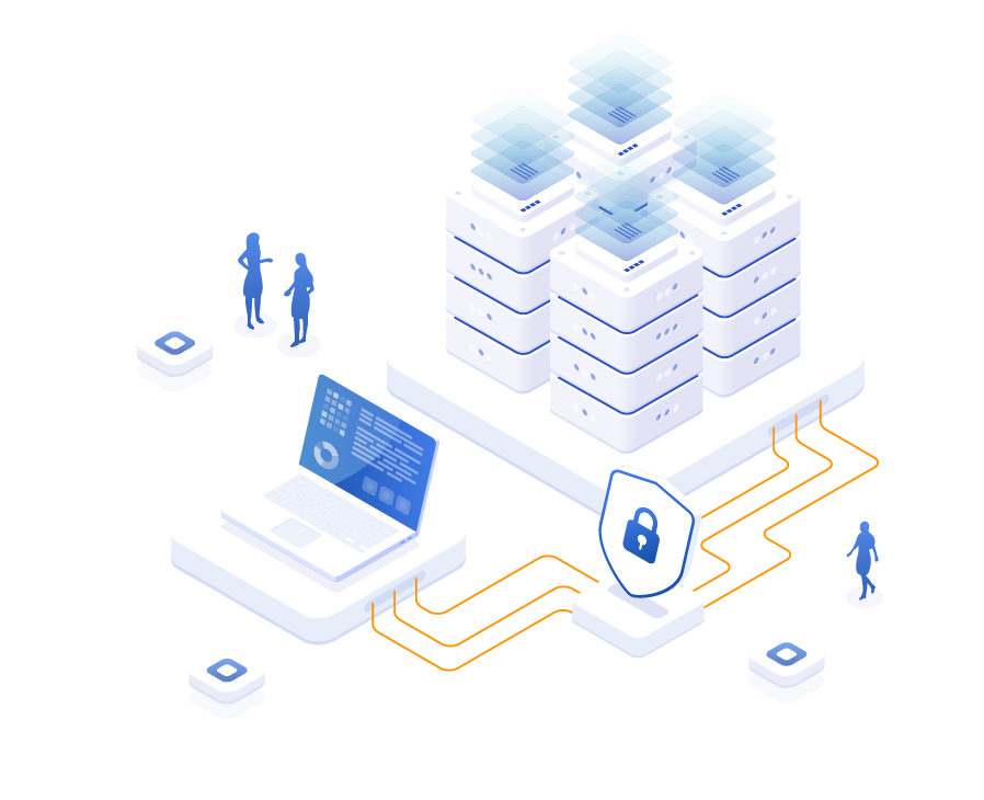 Twofold Enterprise Content Management