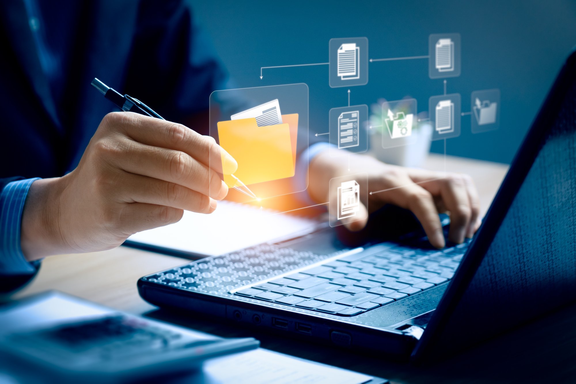 business software solutions